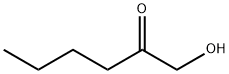1-羟基己-2-酮 结构式