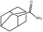 adamantane-2-carboxamide 结构式