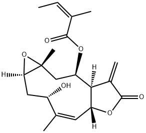 化合物 T32646 结构式