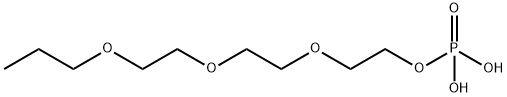 m-PEG4-phosphonic acid 结构式