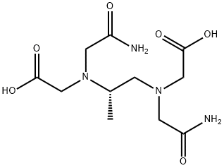 右丙亚胺杂质 结构式