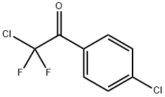 Ethanone, 2-chloro-1-(4-chlorophenyl)-2,2-difluoro-