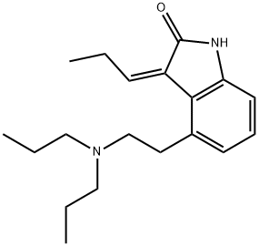 盐酸罗匹尼罗EP杂质C 结构式