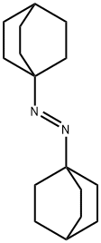 Diazene, bis(bicyclo[2.2.2]oct-1-yl)-, (E)- (9CI) 结构式