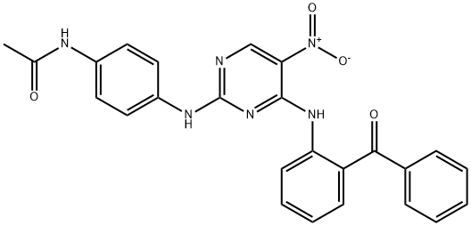 化合物 DAP-81 结构式