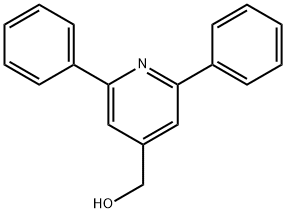 JR-9131, (2,6-Diphenylpyridin-4-yl)methanol, 97% 结构式