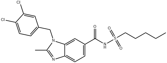 FR-229934 结构式