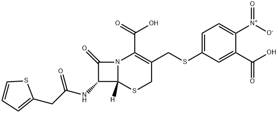 化合物 T30792 结构式