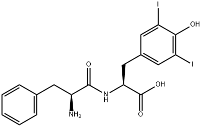 beta Lipotropin (88-91) 结构式