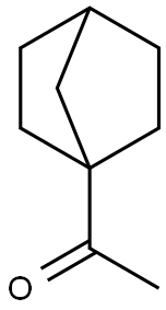 Ethanone, 1-bicyclo[2.2.1]hept-1-yl- 结构式