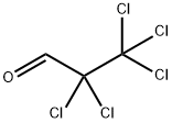 Propanal, 2,2,3,3,3-pentachloro- 结构式