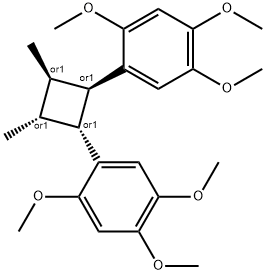 Magnosalin 结构式