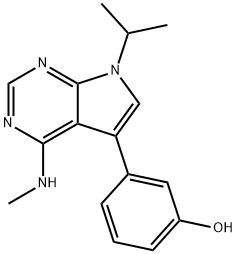 化合物 HYDROXY-PP-ME 结构式