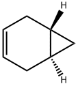 Bicyclo[4.1.0]hept-3-ene, trans- (9CI) 结构式