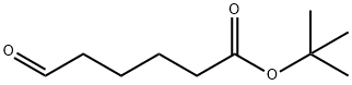 HEXANOIC ACID 6-OXO,1,1-DIMETHYL ETHYL ESTER 结构式