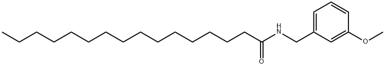玛卡酰胺杂质5 结构式