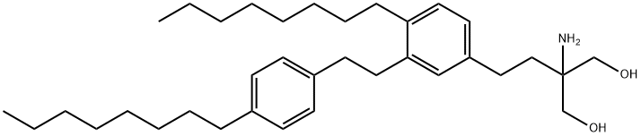 Fingolimod 3-Phenethyl Analog