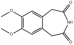 Ivabradine related compound 9 结构式