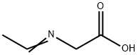 Glycine, N-ethylidene- 结构式