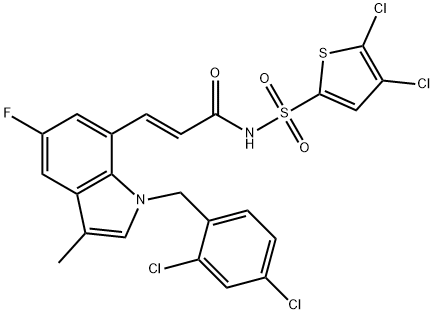 DG-041 结构式