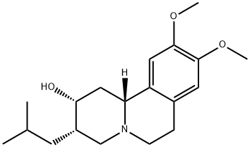 丁苯那嗪杂质 结构式