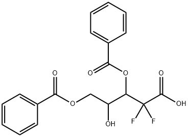 Gemcitabine Impurity 21 结构式