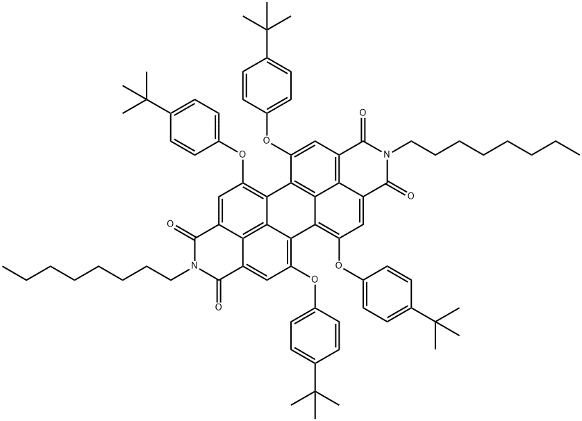 GC-R1醚化物  结构式