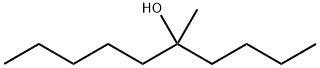 5-Decanol, 5-methyl- 结构式