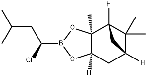 Bortezomib Impurity 52 结构式