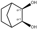 Bicyclo[2.2.1]heptane-2,3-diol, (2R,3S)-rel- 结构式