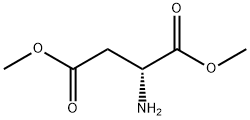 dimethyl D-aspartate 结构式