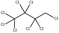 Butane, 1,1,1,2,2,3,3,4-octachloro- 结构式