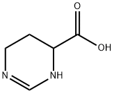 4-Pyrimidinecarboxylic acid, 3,4,5,6-tetrahydro- 结构式