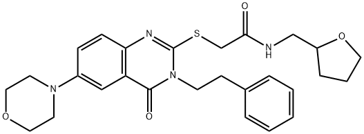 化合物 T8553 结构式