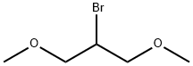 2-溴-1,3-二甲氧基丙烷 结构式