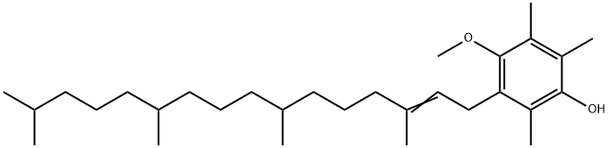 生育酚杂质2 结构式