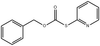 Carbonothioic acid, O-(phenylmethyl) S-2-pyridinyl ester (9CI) 结构式