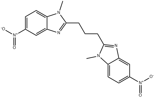 盐酸苯达莫司汀相关杂质16 结构式