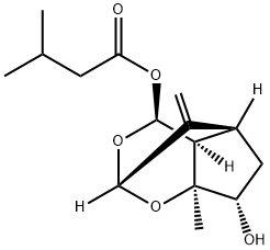 RUPESIN E 结构式