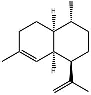 Amorphadiene 结构式