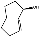 (R,E)-环辛-2-烯醇 结构式