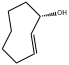 2-Cycloocten-1-ol, [S-(E)]- (9CI) 结构式