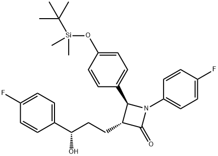 Ezetimibe Impurity 78 结构式