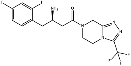 Sitagliptin EP Impurity C