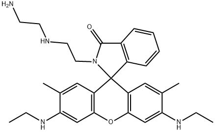 2-(2-(2-aminoethylamino)ethyl)-3 结构式