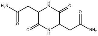天冬酰胺EP杂质C 结构式