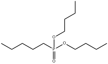 Phosphonic acid, pentyl-, dibutyl ester (6CI,7CI,8CI,9CI) 结构式