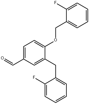 Safinamide Impurity 19 结构式