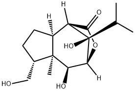 Dendronobilin B 结构式