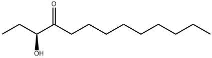 Cholera Autoinducer 1: (3S)-3-Hydroxy-4-tridecanone 结构式